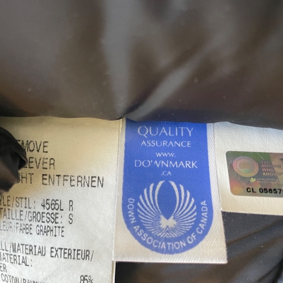 Canada Goose Expedition Parka Heritage, like new - Picture 6 of 8